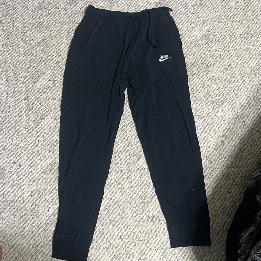 Nike Black Athletic Pants